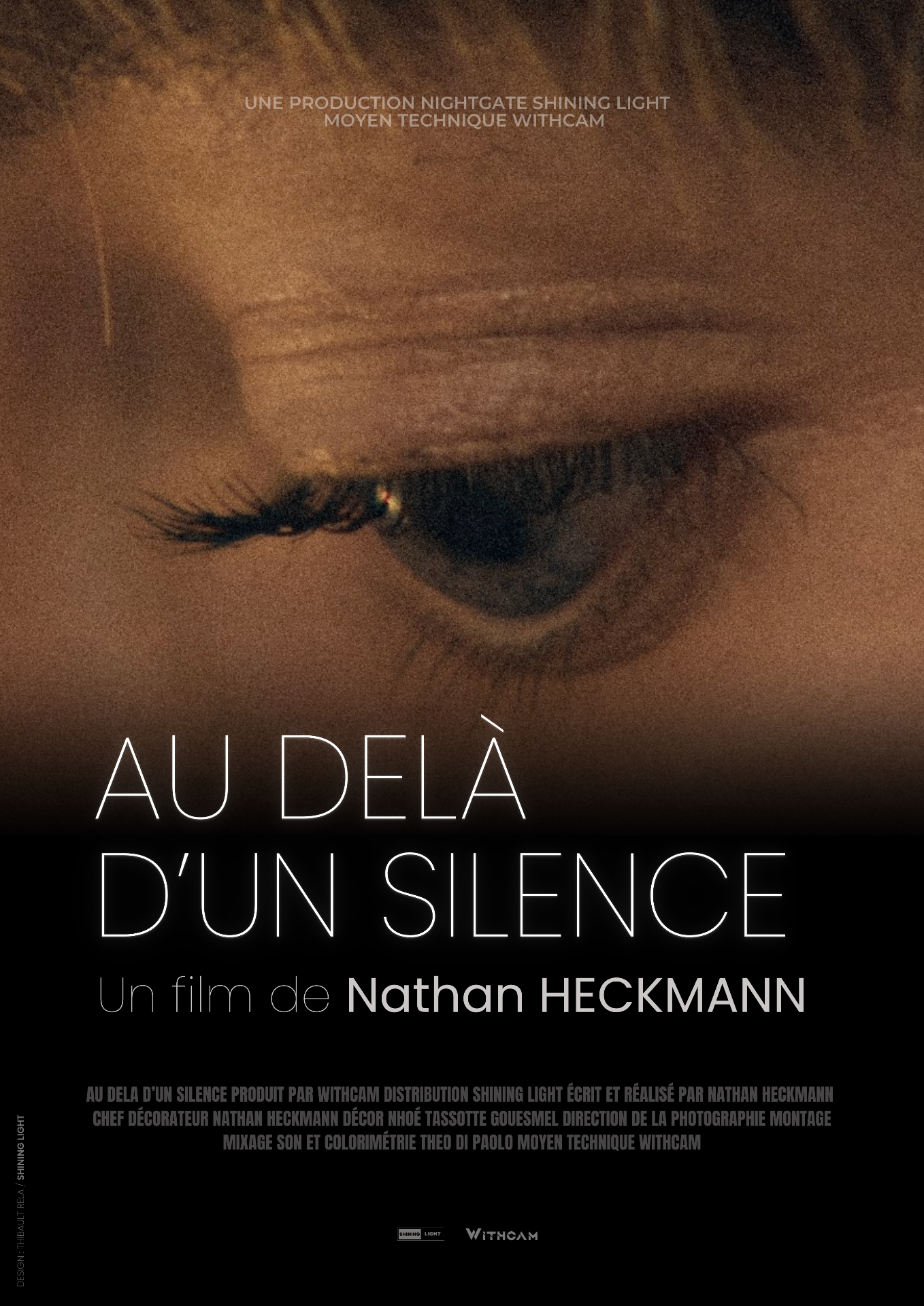 Au delà d'un silence